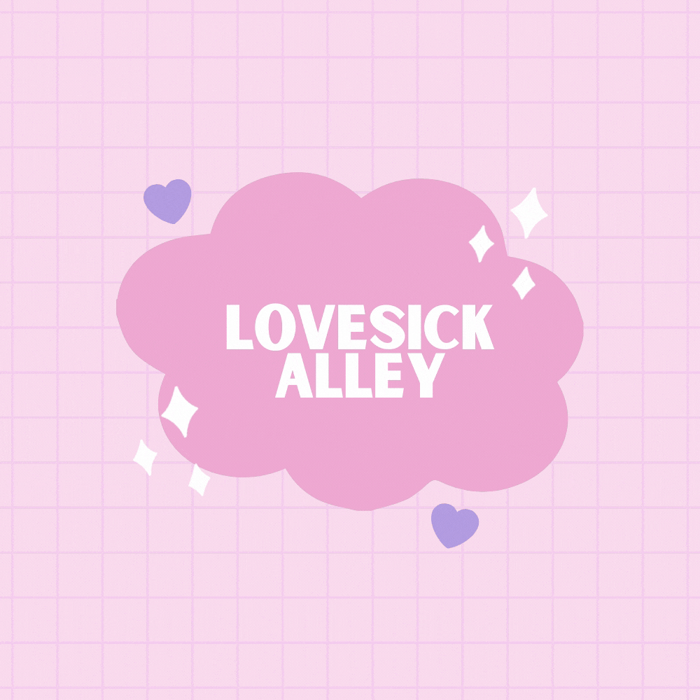 Lovesick Alley Scans